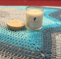10 oz Bamboo Top Candle