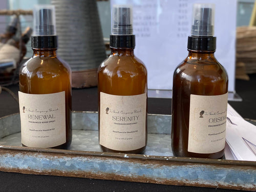 4 oz. Room Sprays