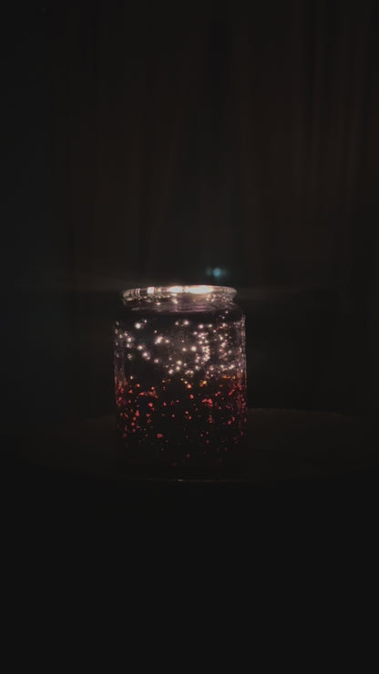 8.8 oz Twinkle Jar Candle